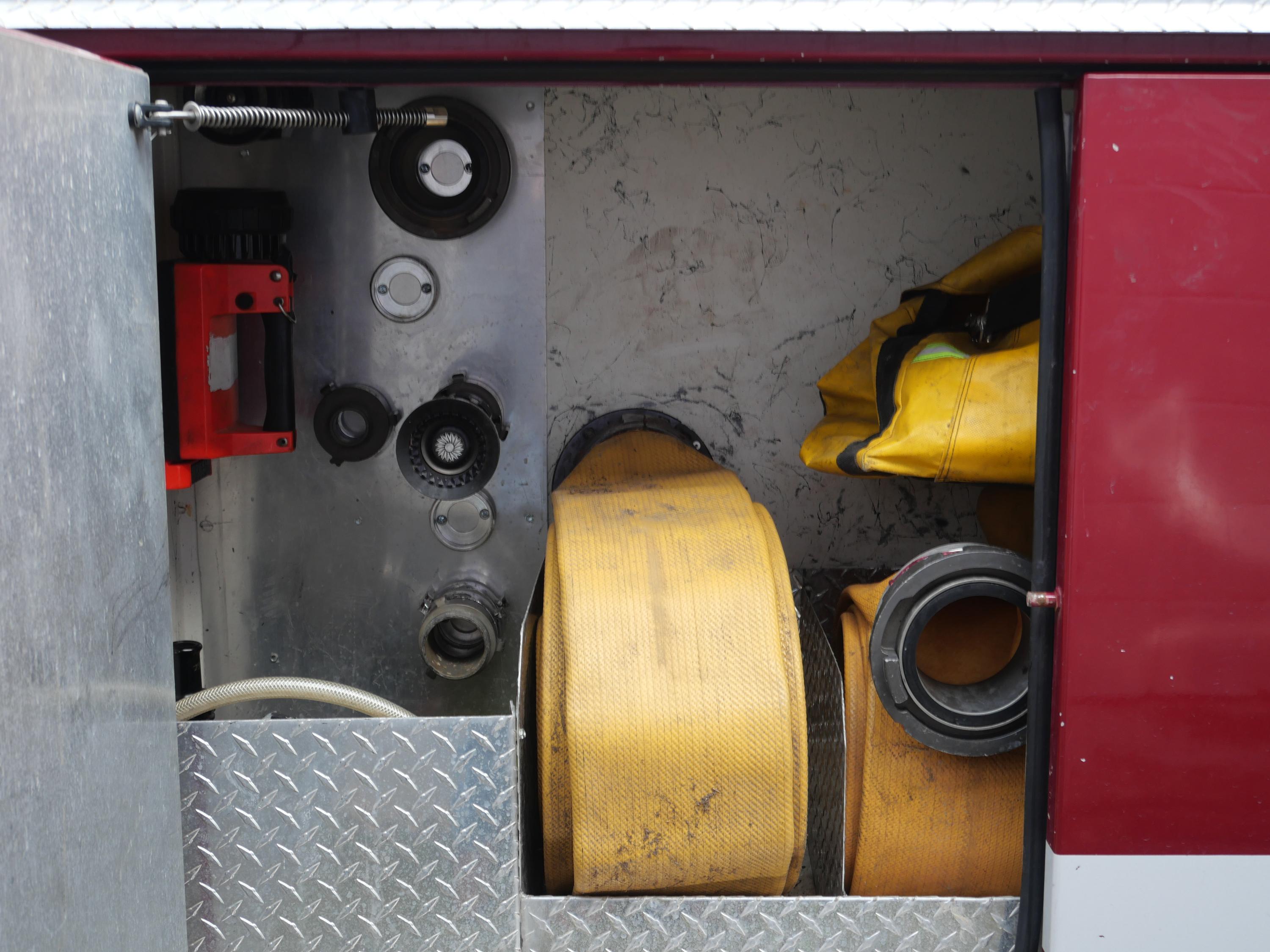 2008 Rosenbauer International Pumper Tanker - image 22