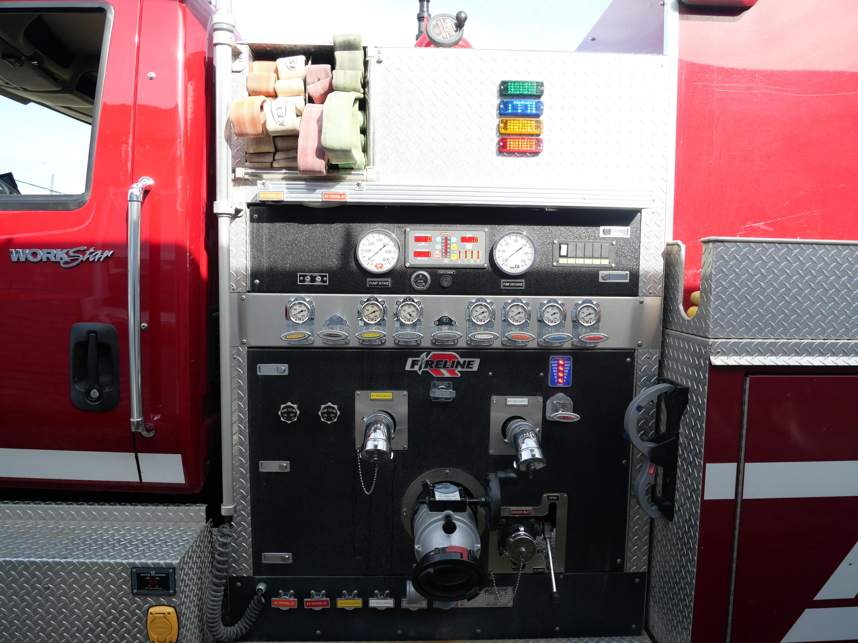 2008 Rosenbauer International Pumper Tanker - image 29