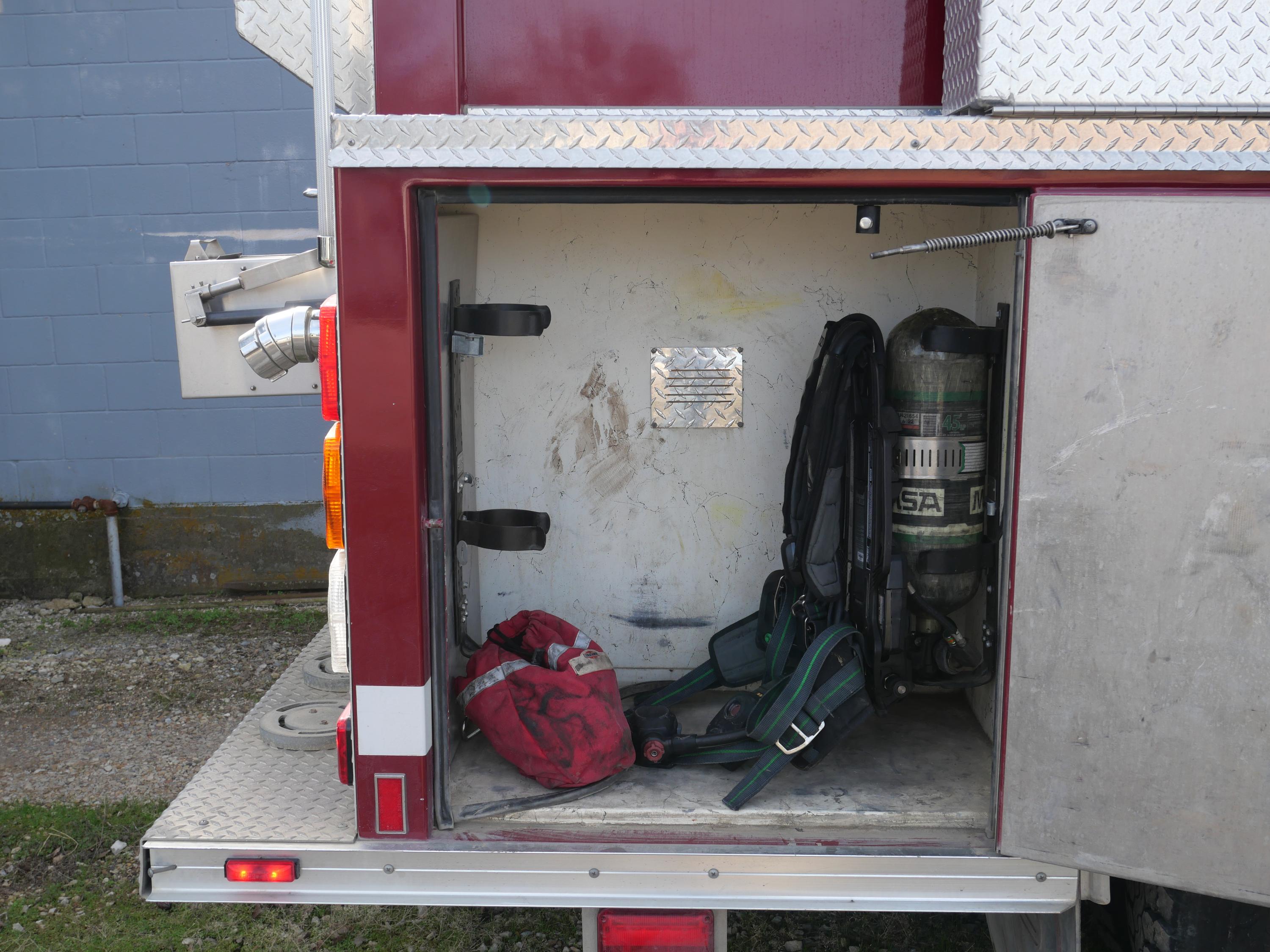 2008 Rosenbauer International Pumper Tanker - image 25