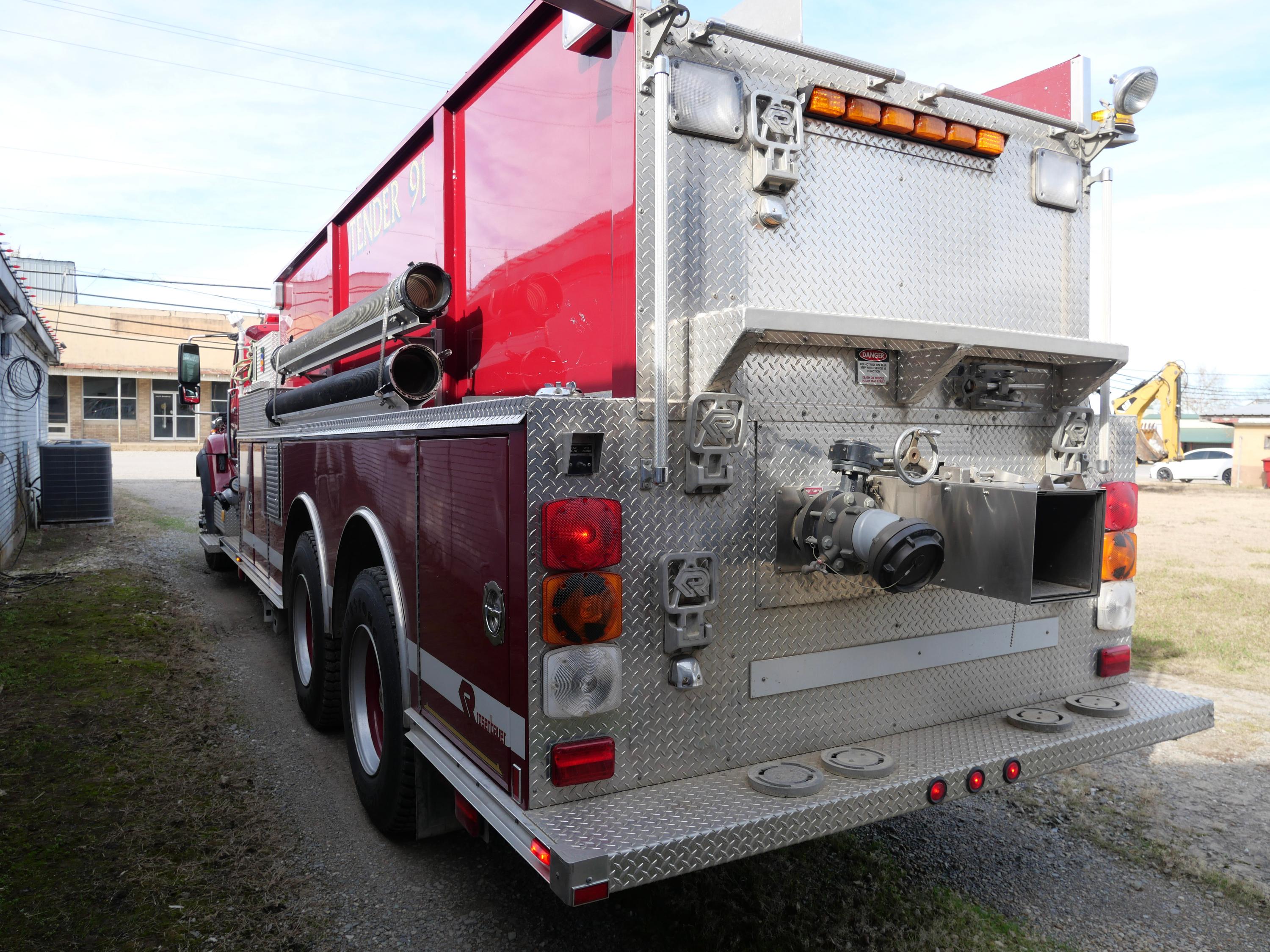2008 Rosenbauer International Pumper Tanker - image 6