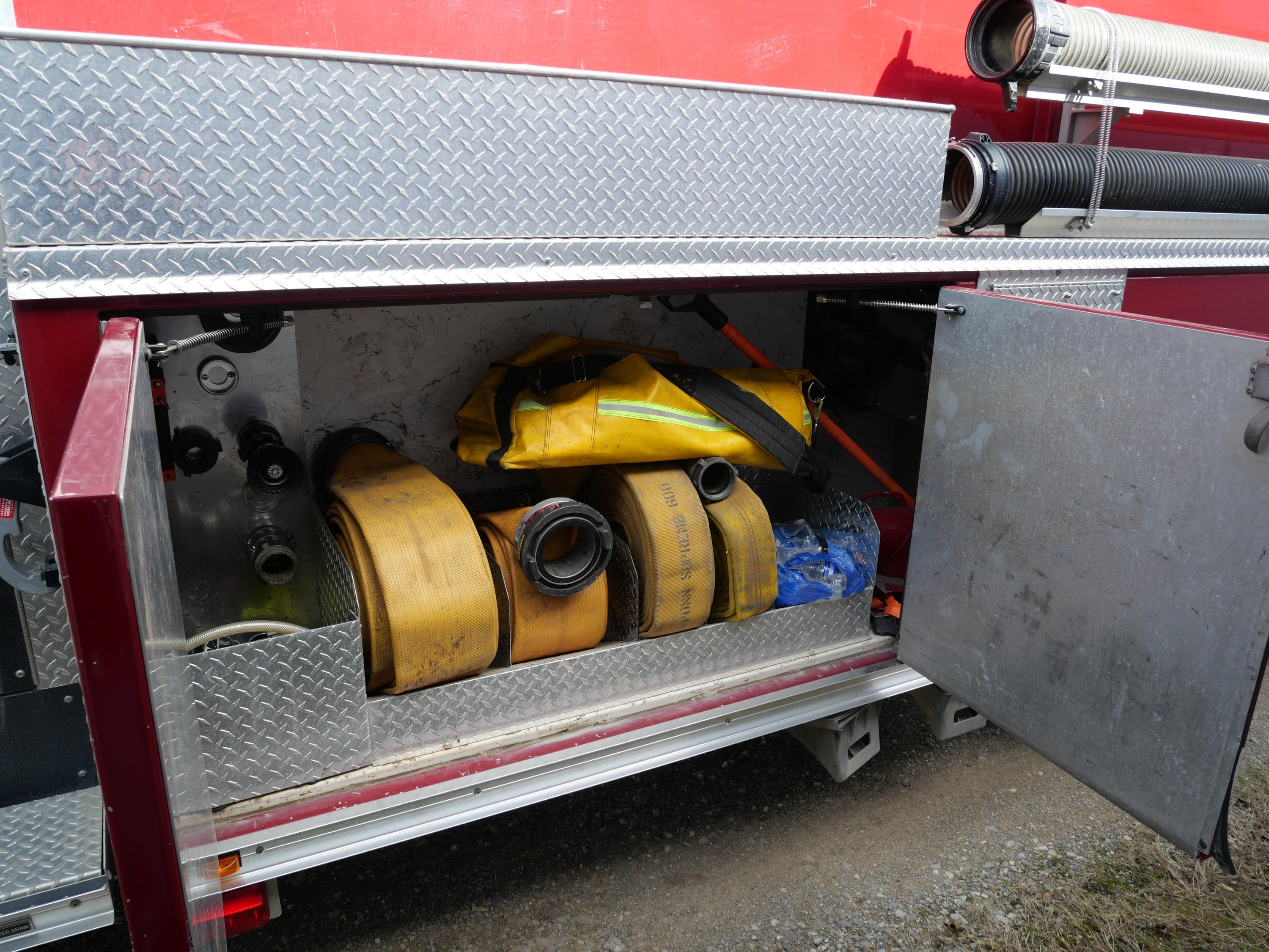 2008 Rosenbauer International Pumper Tanker - image 27