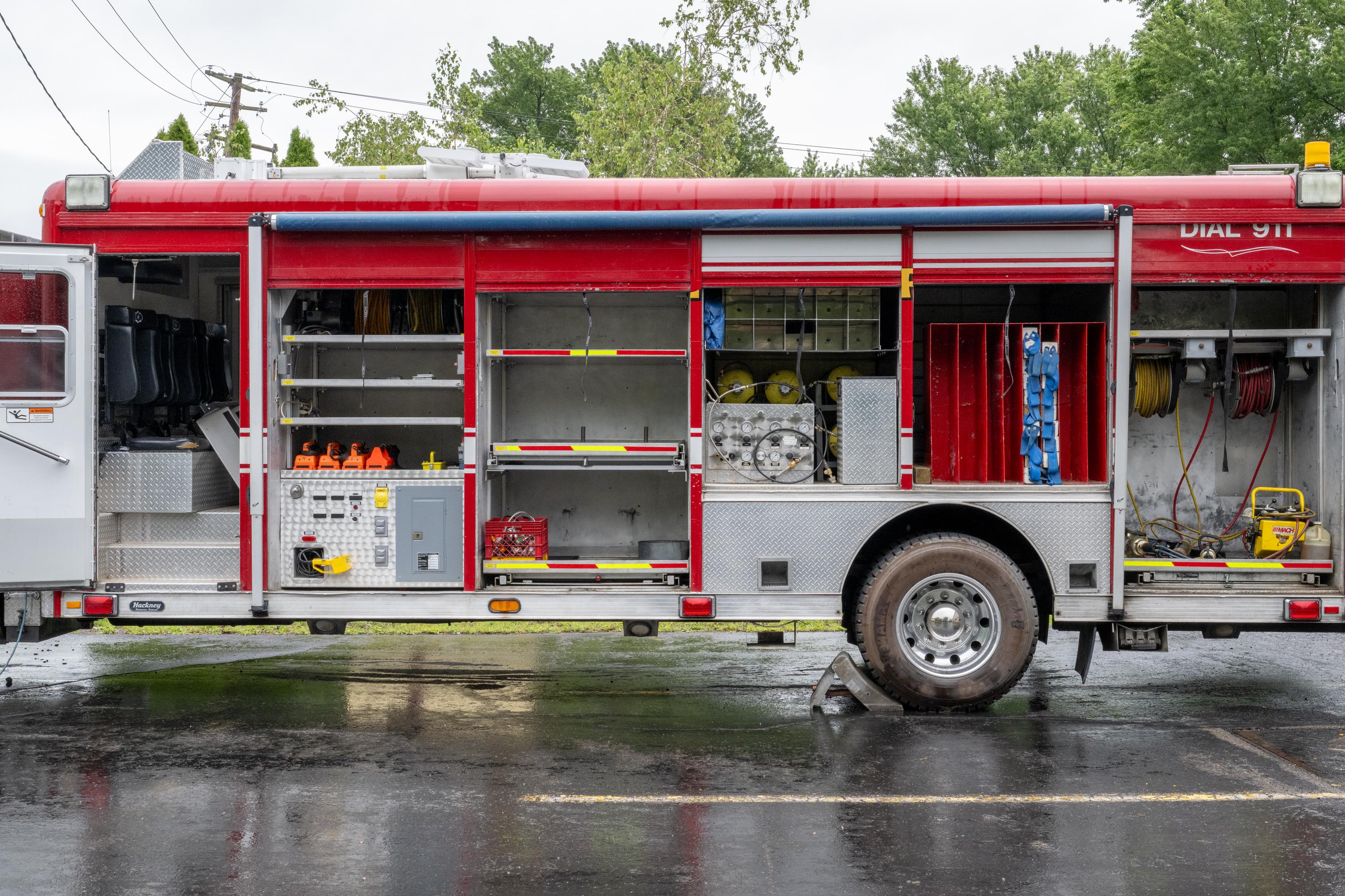 2013 Hackney Kenworth Heavy Rescue - image 23