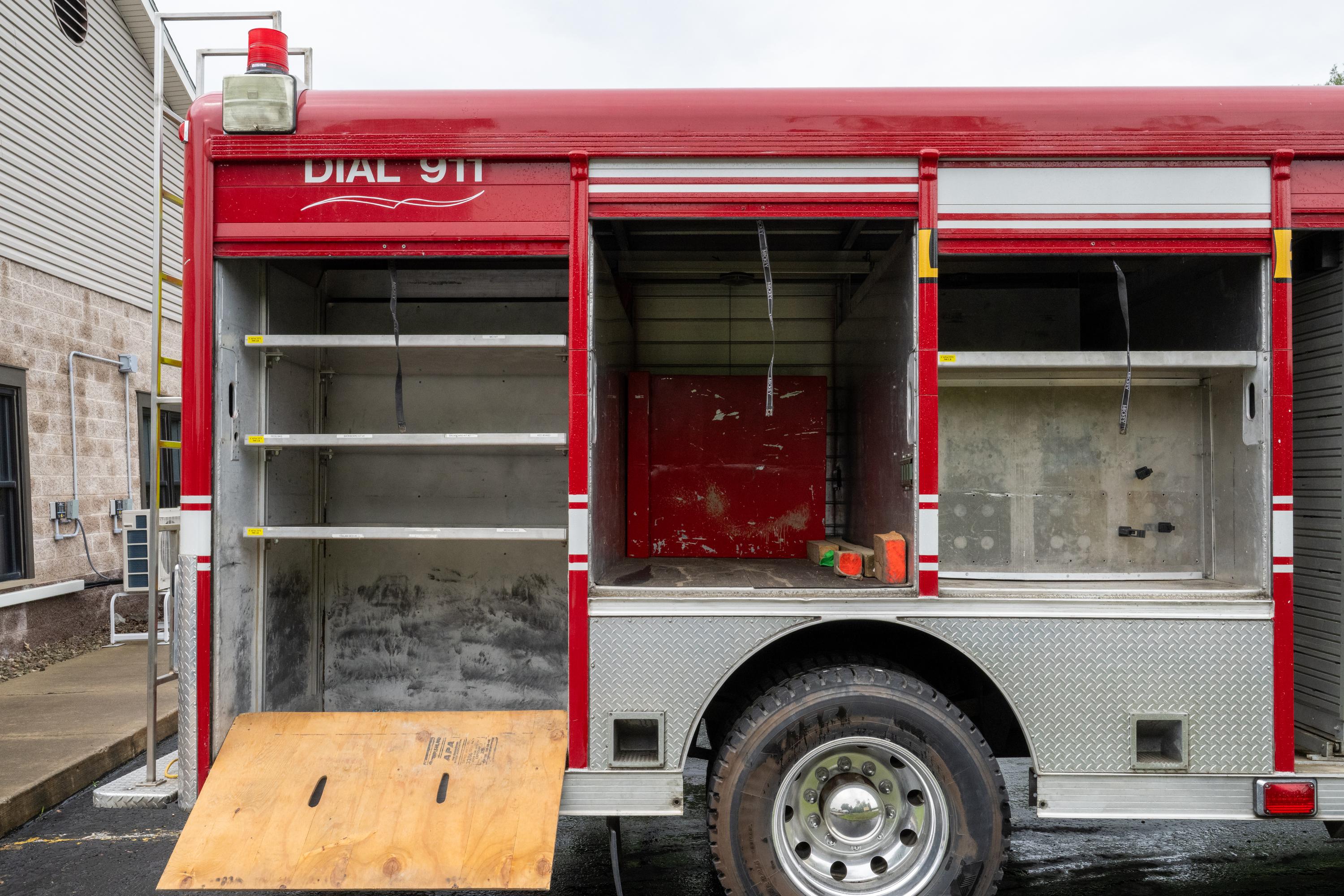 2013 Hackney Kenworth Heavy Rescue - image 42