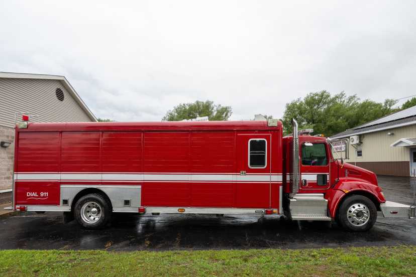 2013 Hackney Kenworth Heavy Rescue — photo 8