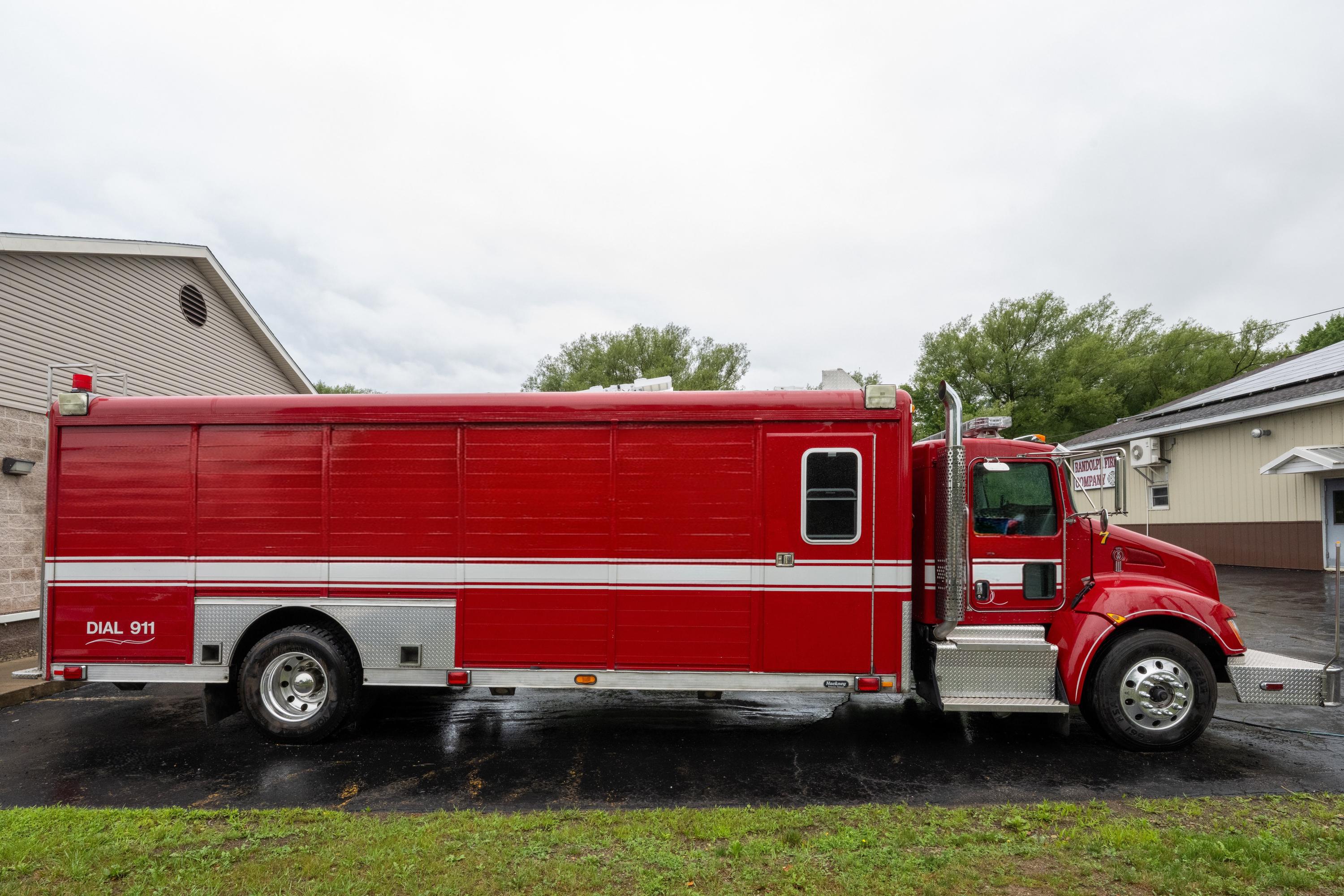 2013 Hackney Kenworth Heavy Rescue - image 8