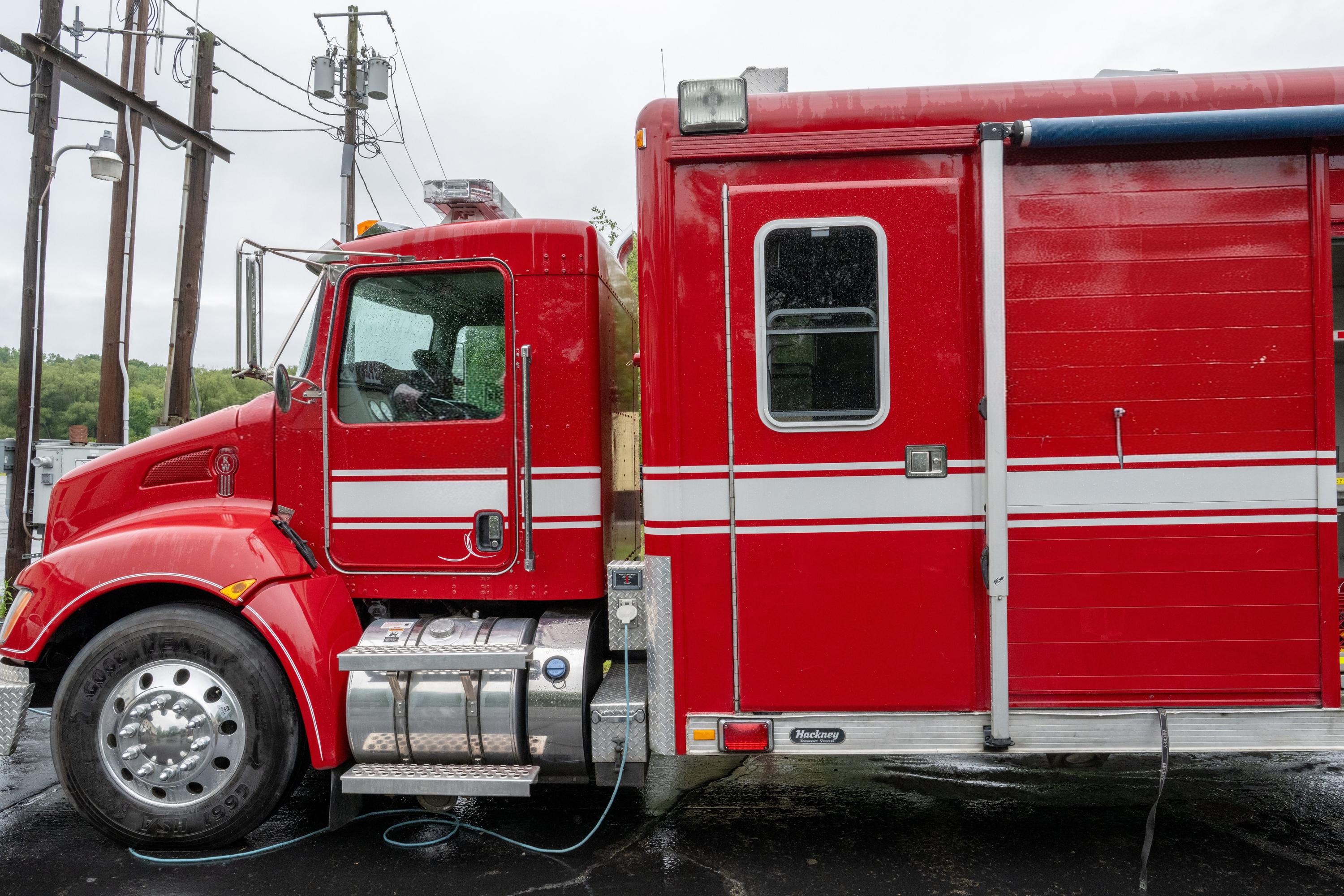 2013 Hackney Kenworth Heavy Rescue - image 22