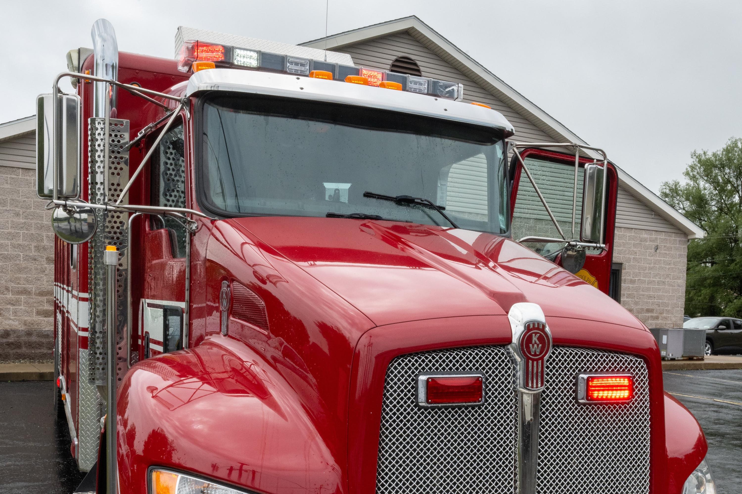 2013 Hackney Kenworth Heavy Rescue - image 84