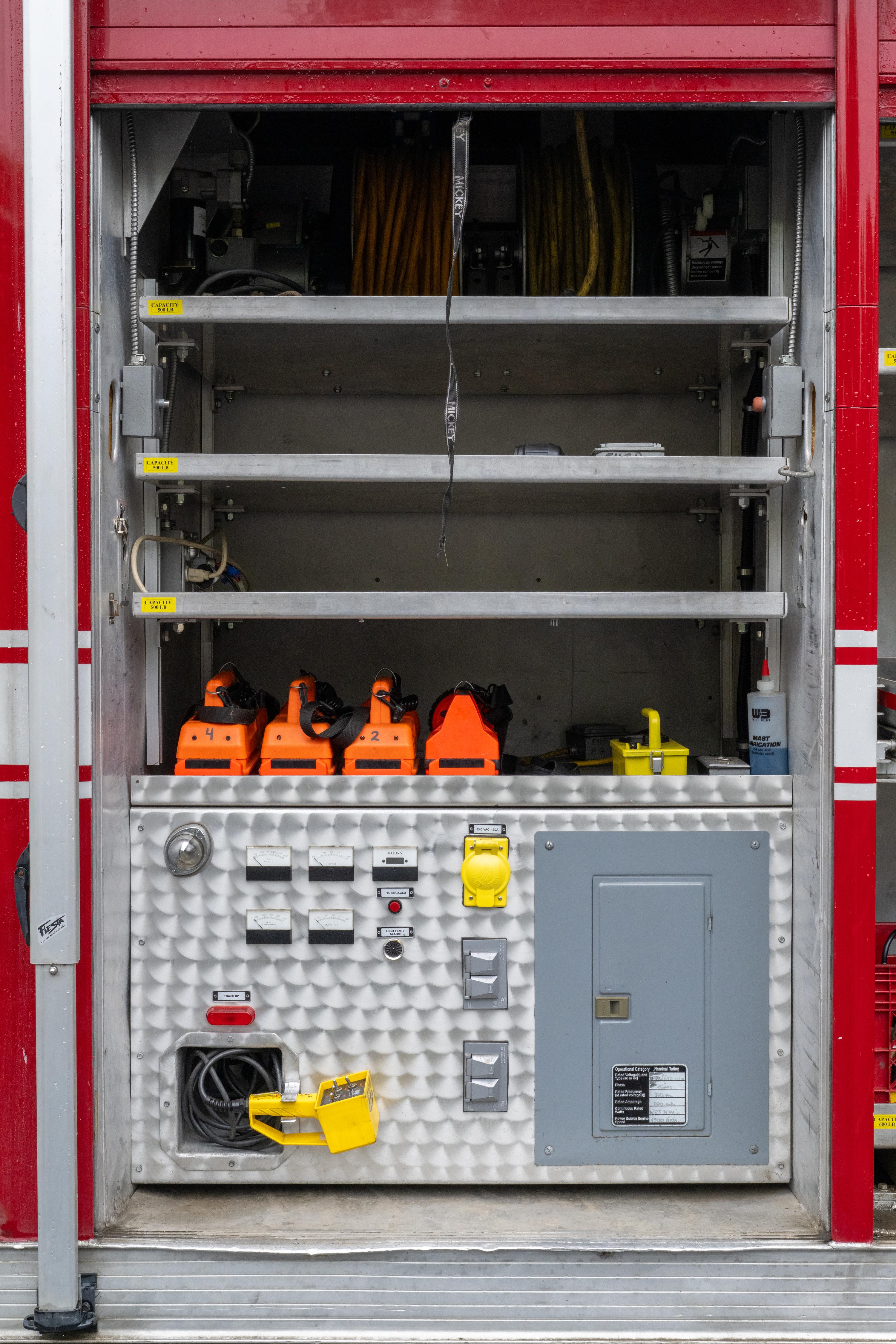 2013 Hackney Kenworth Heavy Rescue - image 25