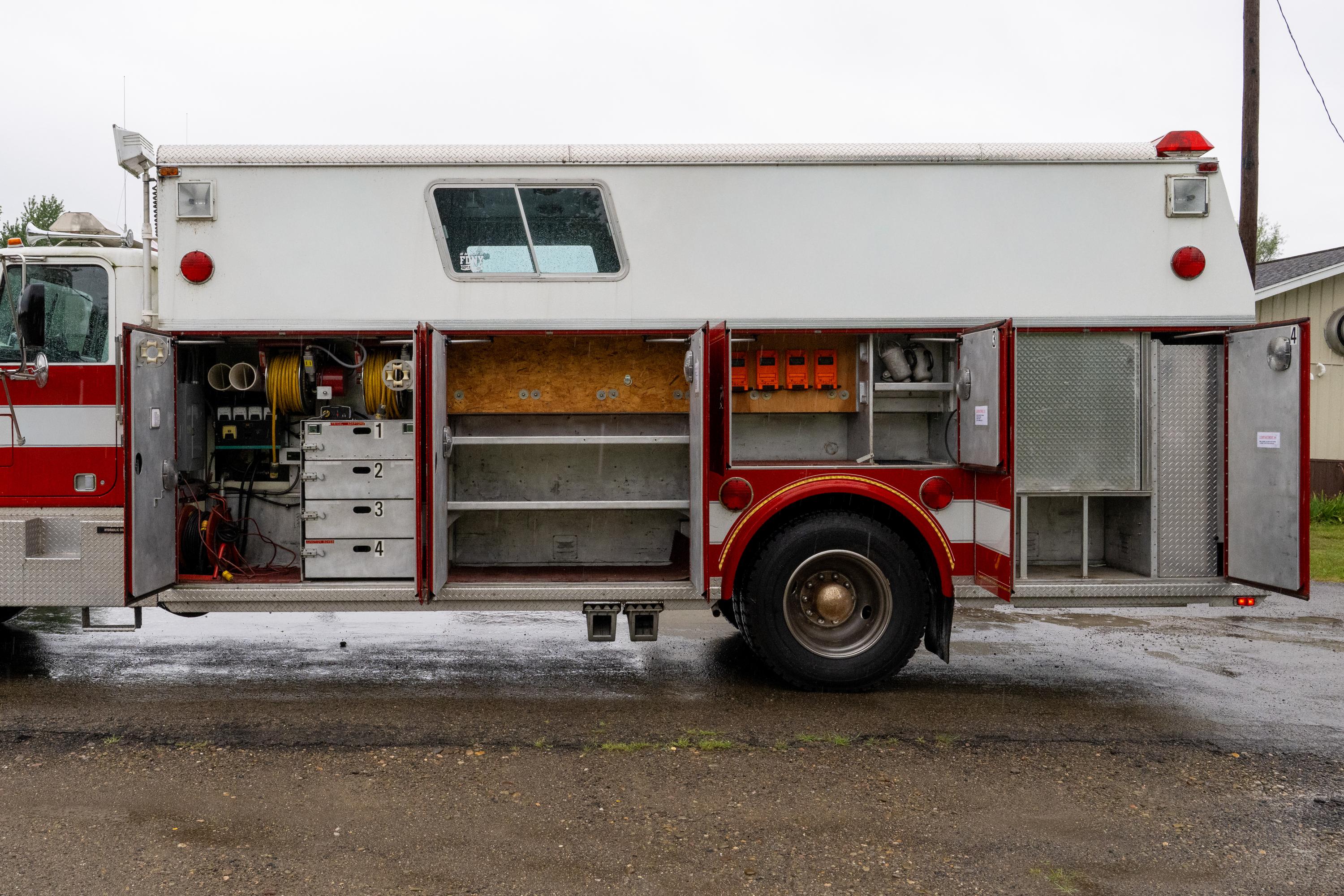 1985 Saulsbury GMC Heavy Rescue - image 11