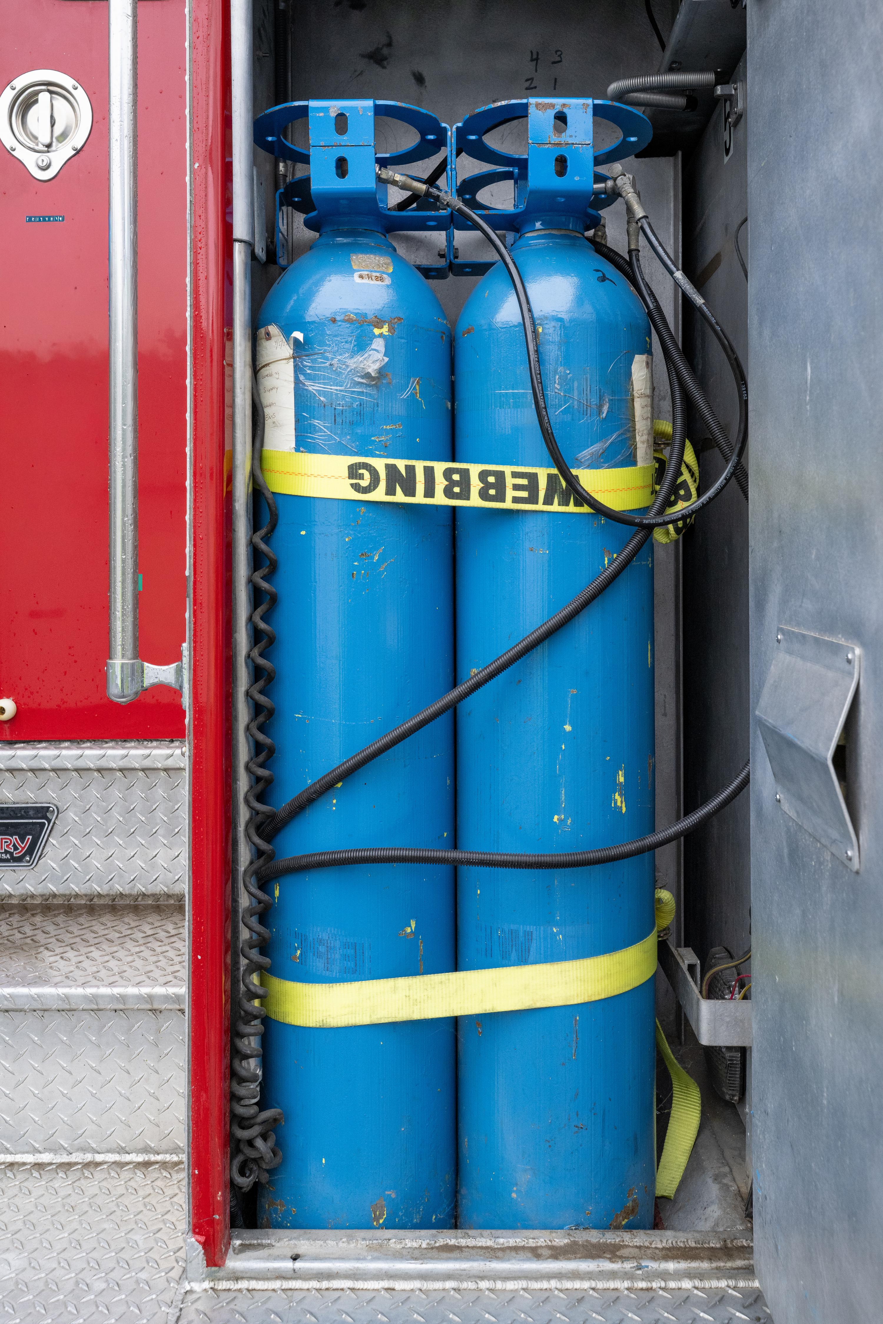 1985 Saulsbury GMC Heavy Rescue - image 22