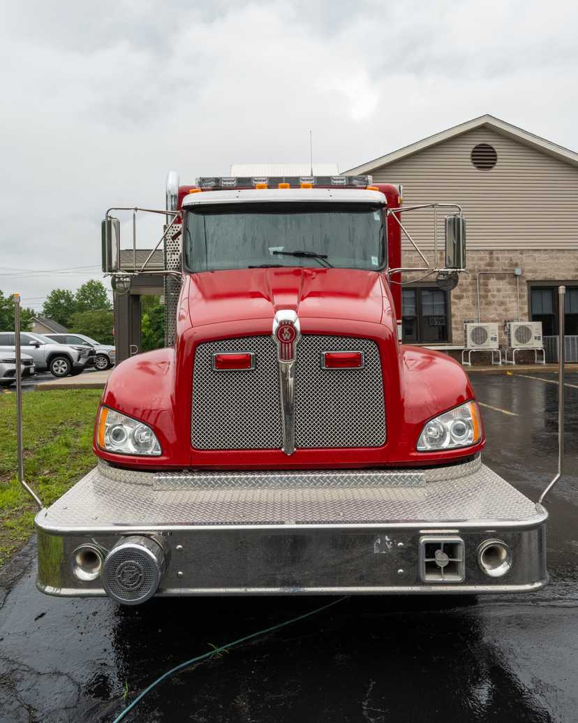 2013 Hackney Kenworth Heavy Rescue — photo 4