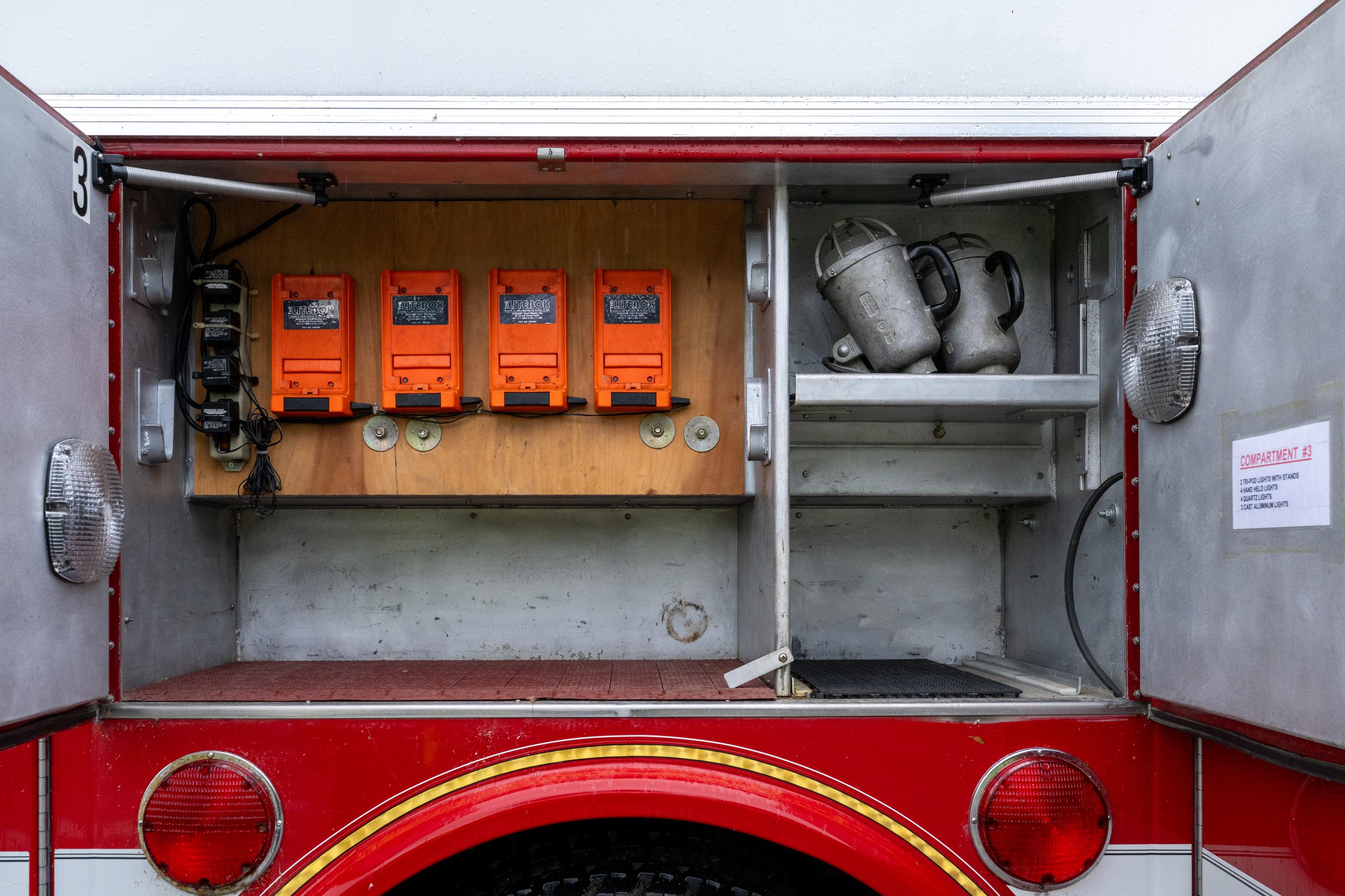 1985 Saulsbury GMC Heavy Rescue - image 18