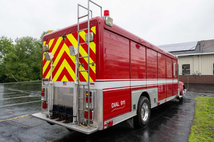 2013 Hackney Kenworth Heavy Rescue — photo 7