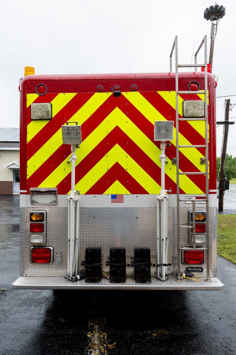 2013 Hackney Kenworth Heavy Rescue — photo 6