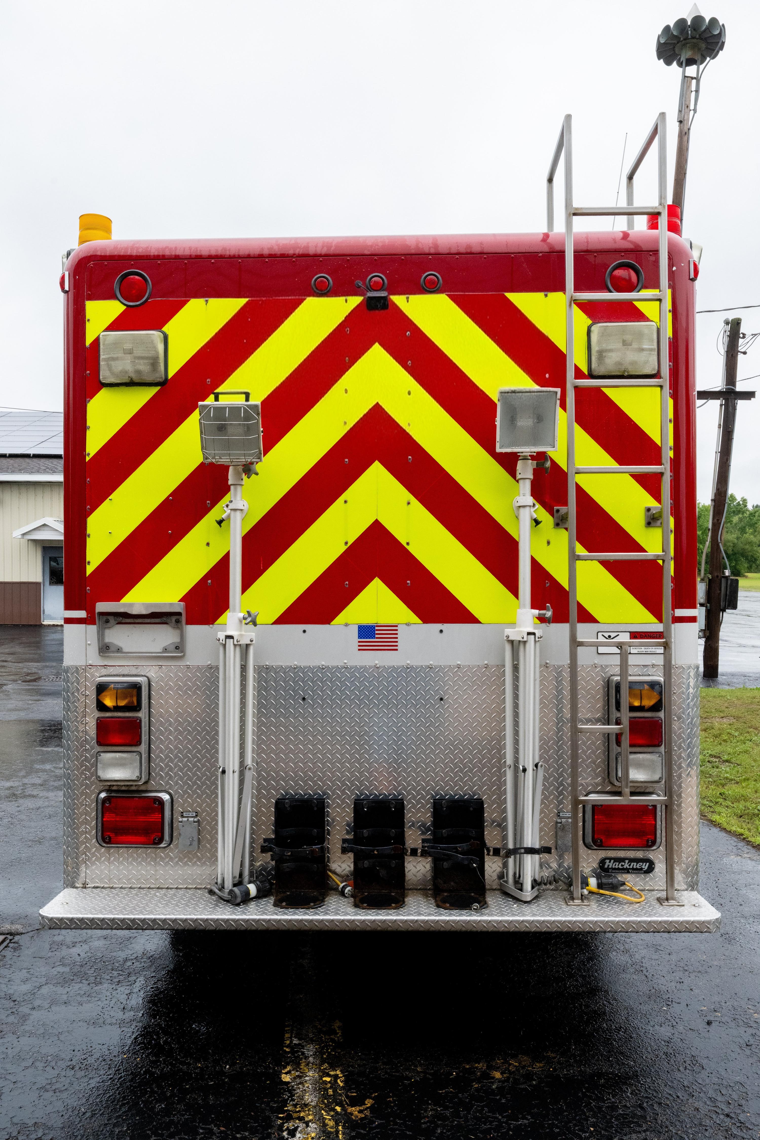 2013 Hackney Kenworth Heavy Rescue - image 6