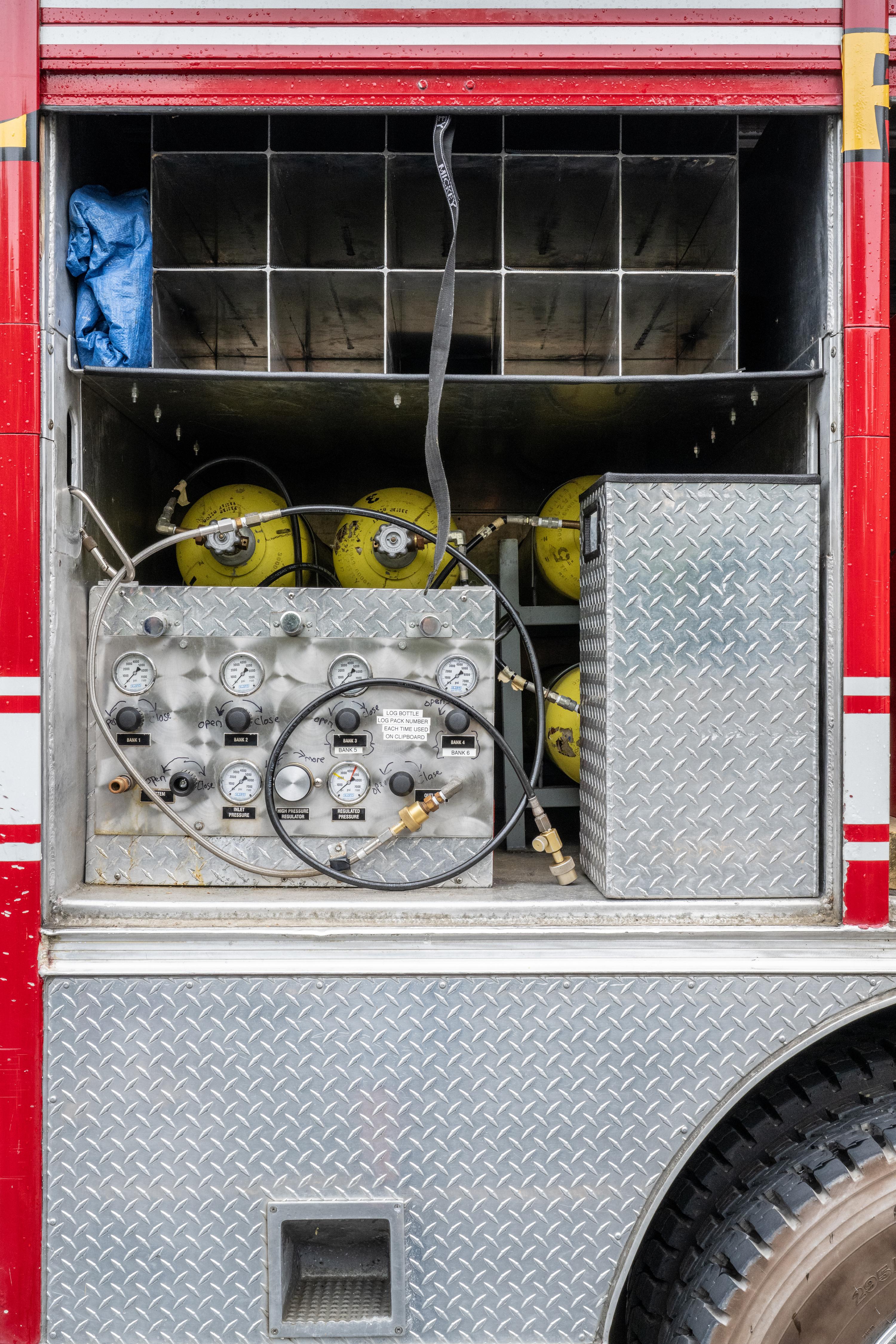 2013 Hackney Kenworth Heavy Rescue - image 34