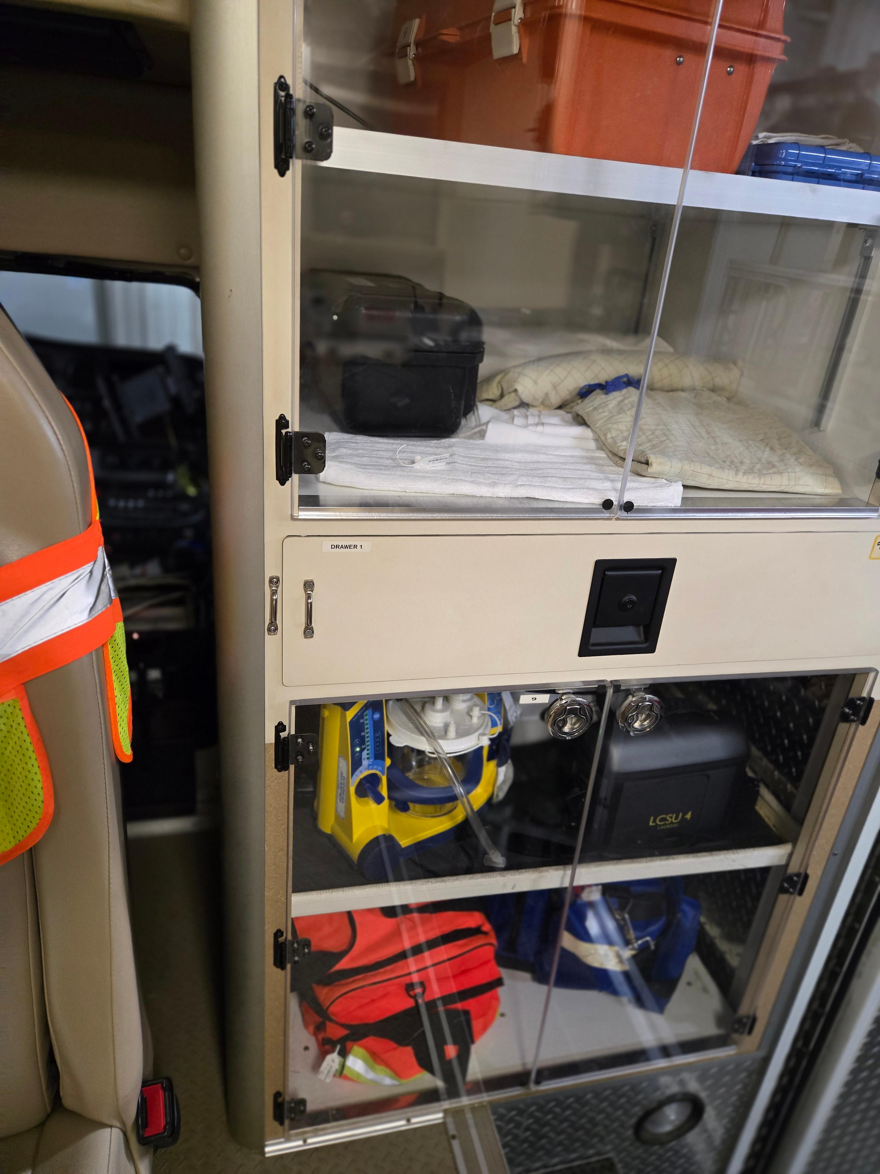 2018 PL-Custom Freightliner Type I Ambulance - image 11