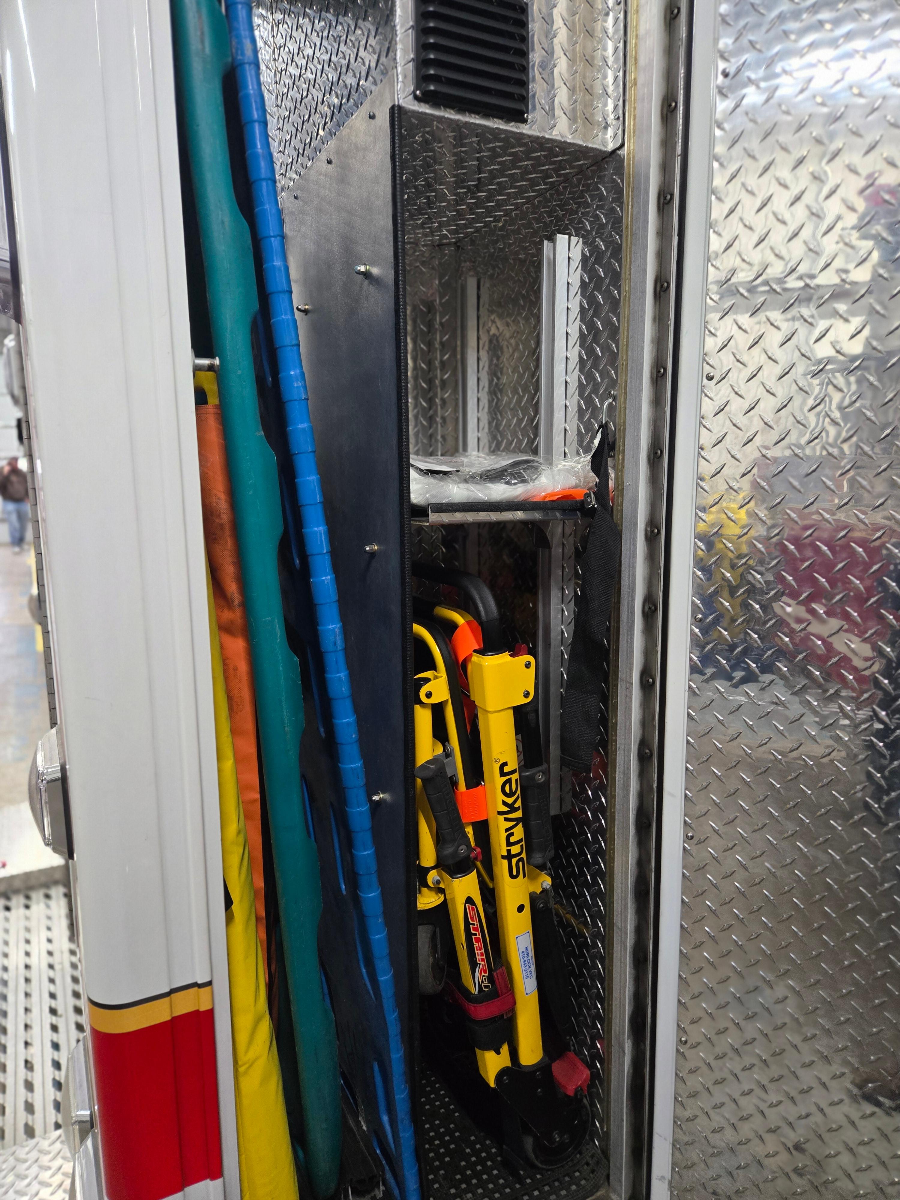 2018 PL-Custom Freightliner Type I Ambulance - image 17