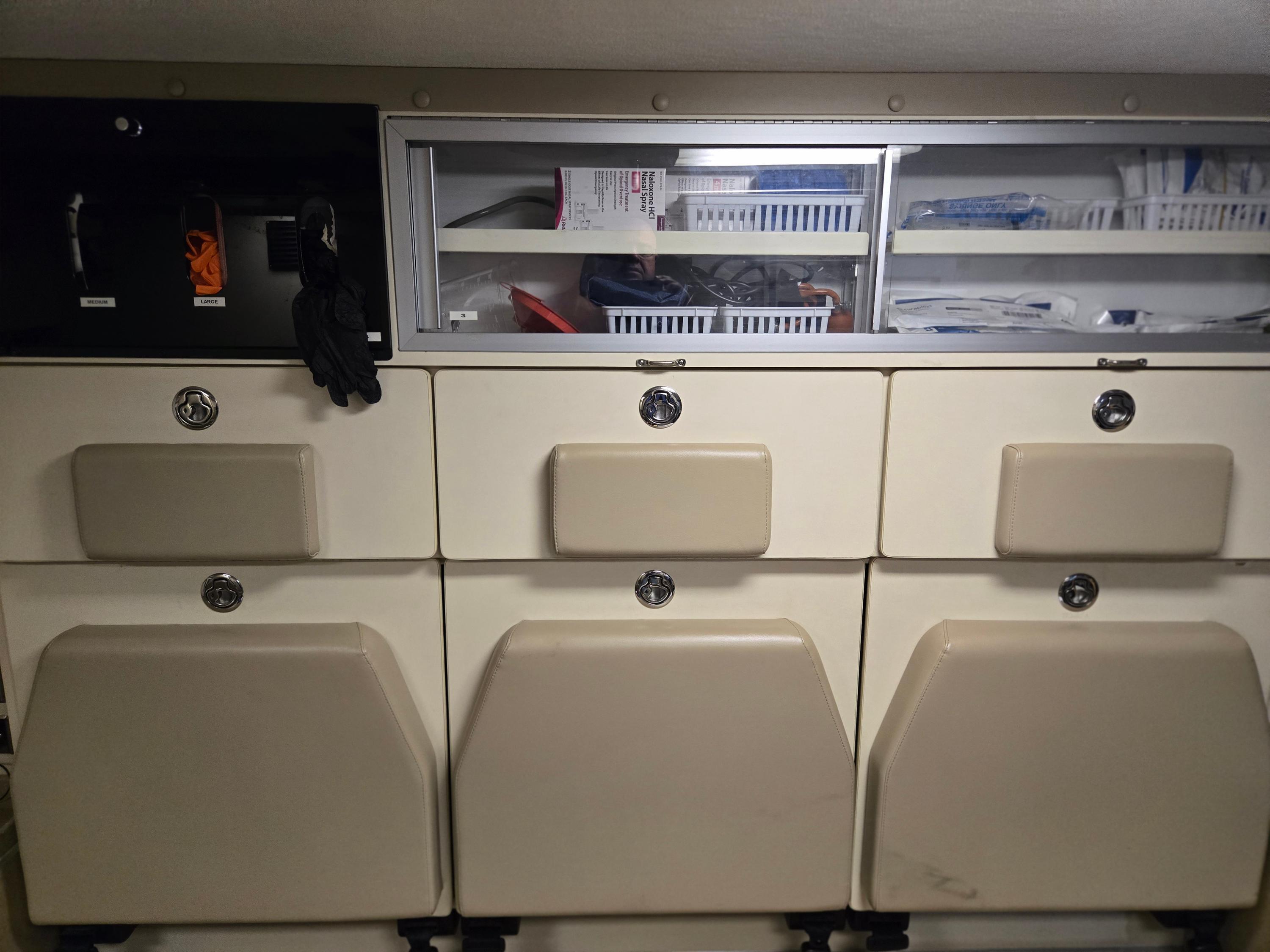 2018 PL-Custom Freightliner Type I Ambulance - image 10