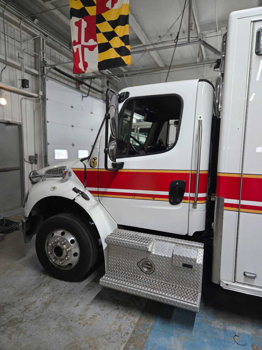 2018 PL-Custom Freightliner Type I Ambulance