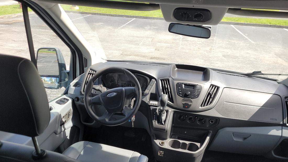 2017 Ford Transit 350 Wheelchair Van - image 4