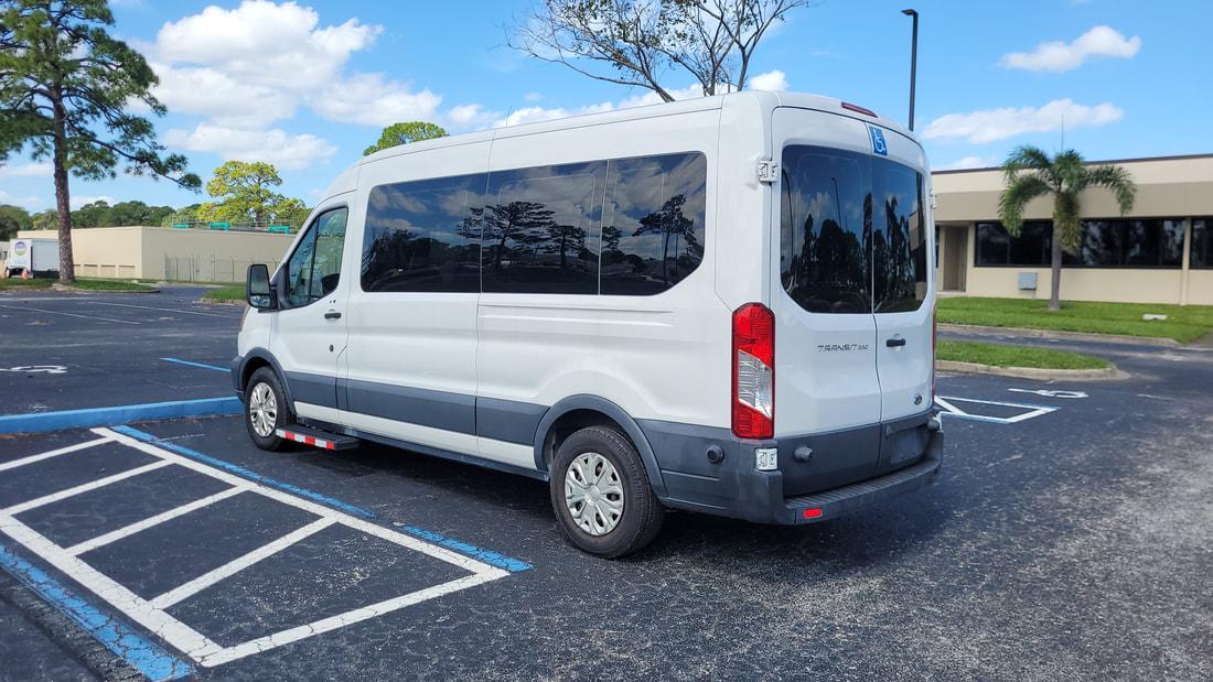 2017 Ford Transit 350 Wheelchair Van - image 5