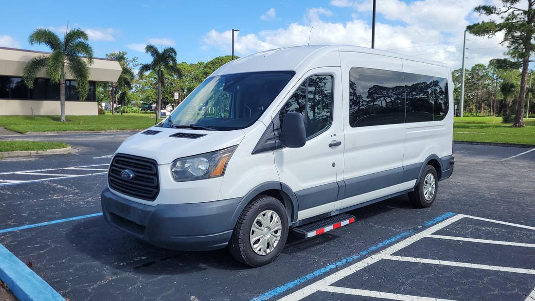 2017 Ford Transit 350 Wheelchair Van - image 7
