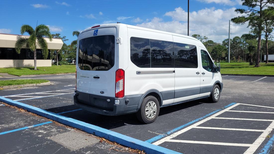 2017 Ford Transit 350 Wheelchair Van - image 6