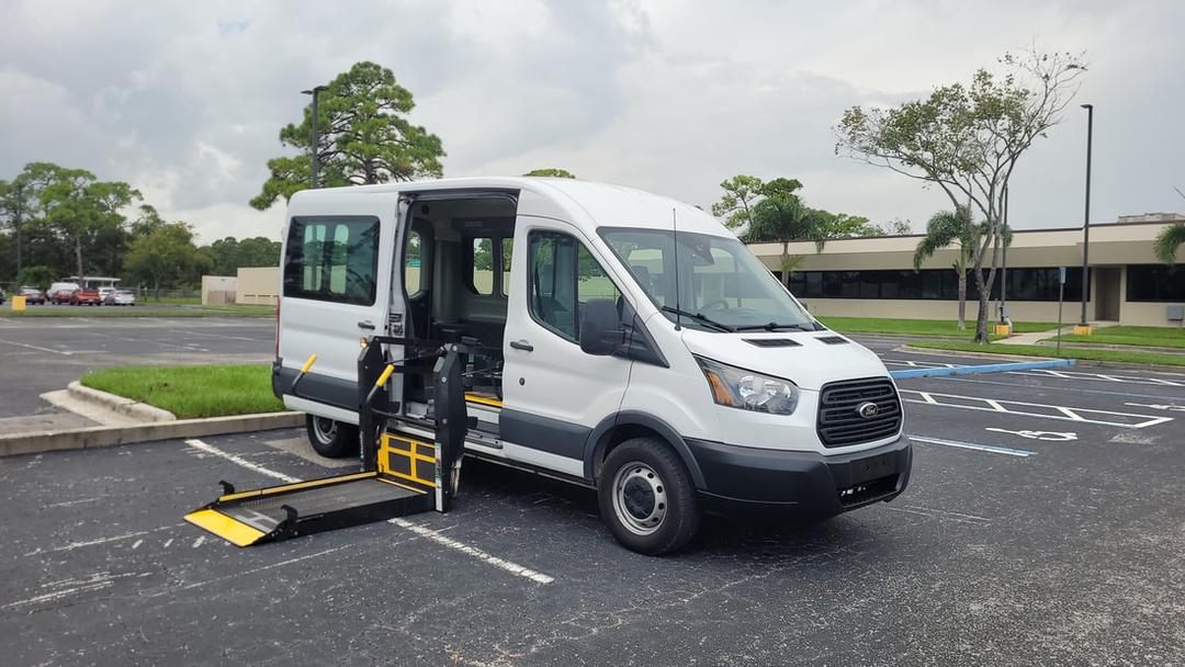 2017 Ford Transit 150 Wheelchair Van