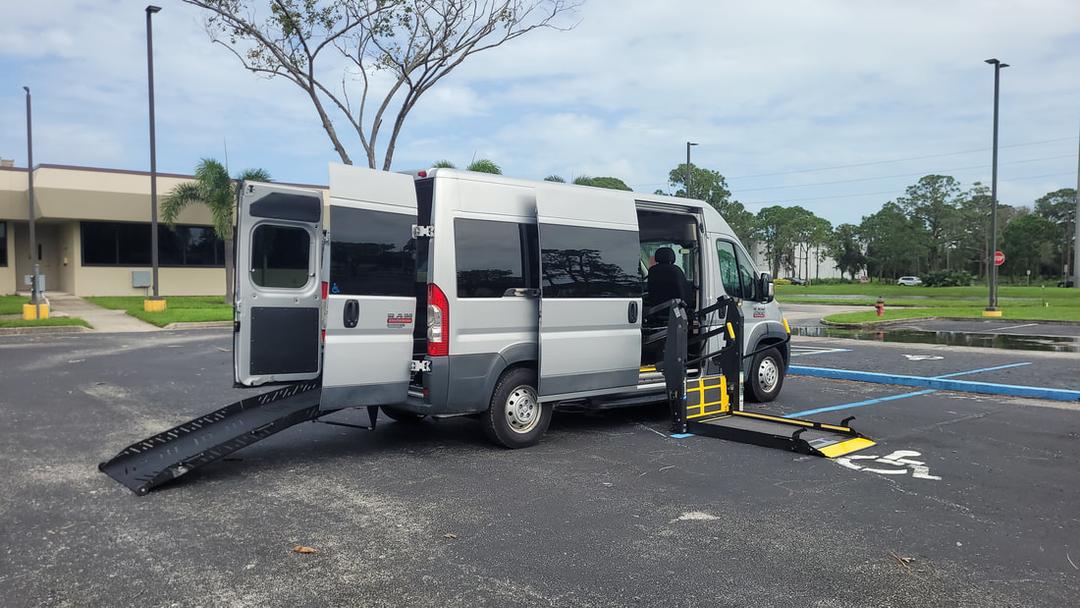 2015 Ram Promaster 2500