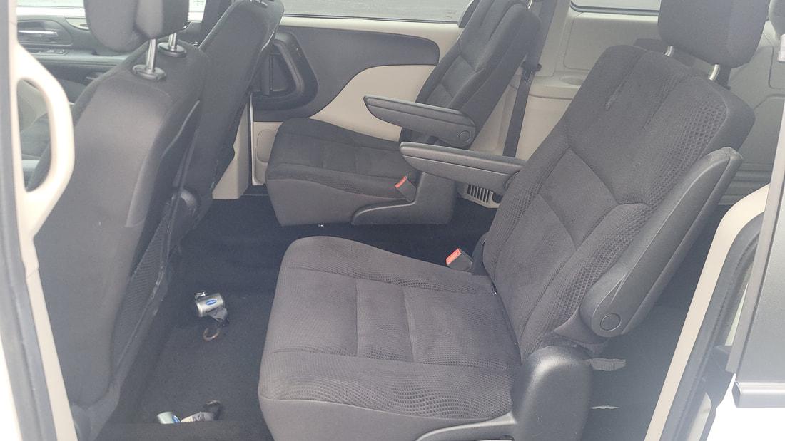2019 Dodge Grand Caravan Wheelchair Van