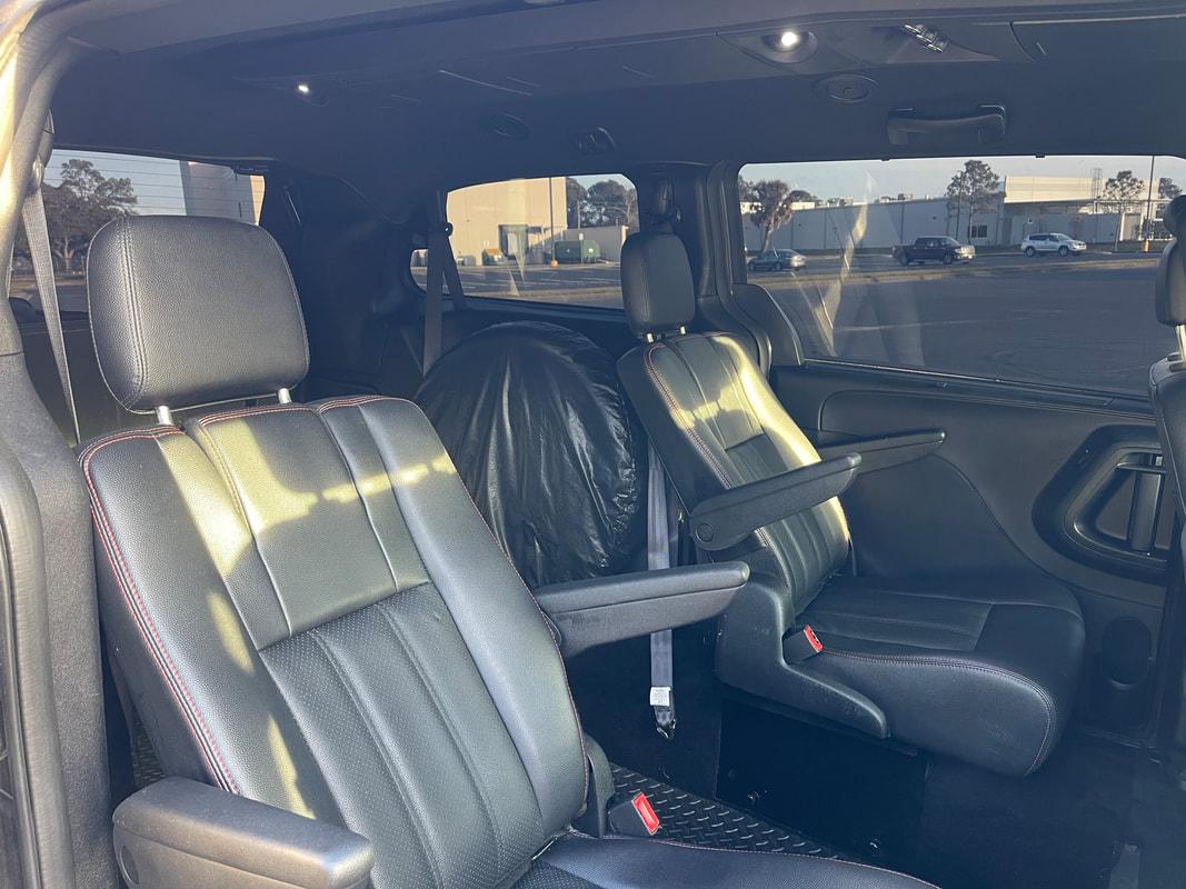 2019 Dodge Grand Caravan GT Wheelchair Van - image 3