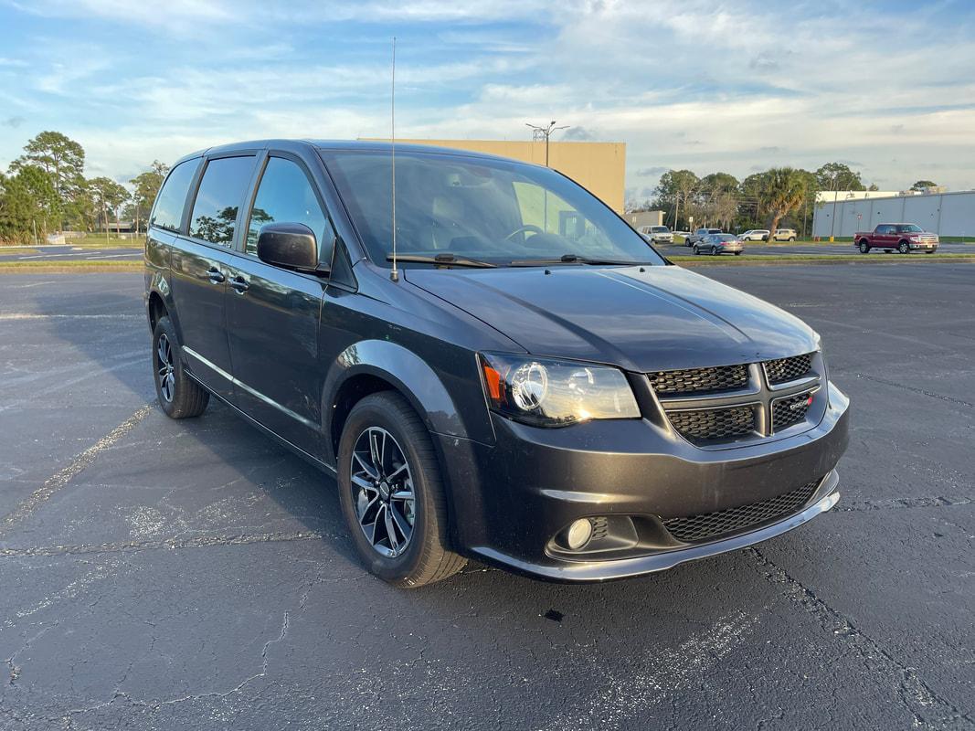 2019 Dodge Grand Caravan GT Wheelchair Van - image 1
