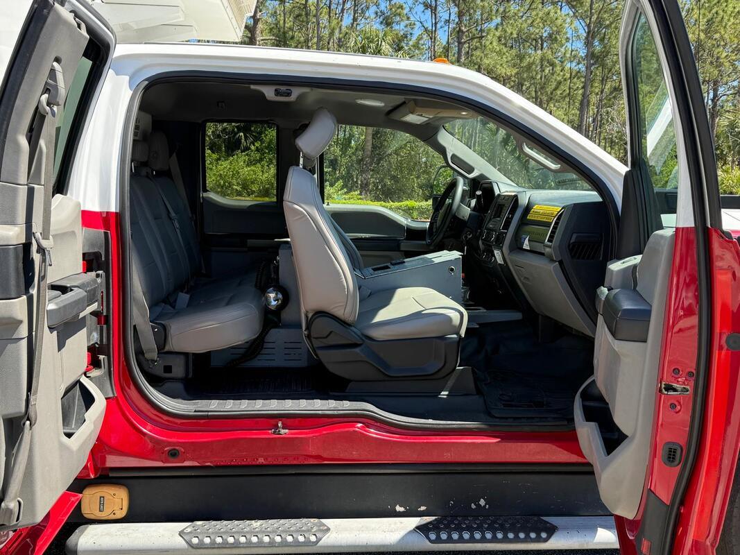 2017 Ford F-550 XLT 6.7 Diesel Type I - image 5
