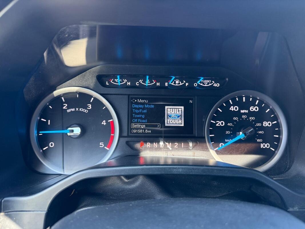 2017 Ford F-550 XLT 6.7 Diesel Type I - image 8