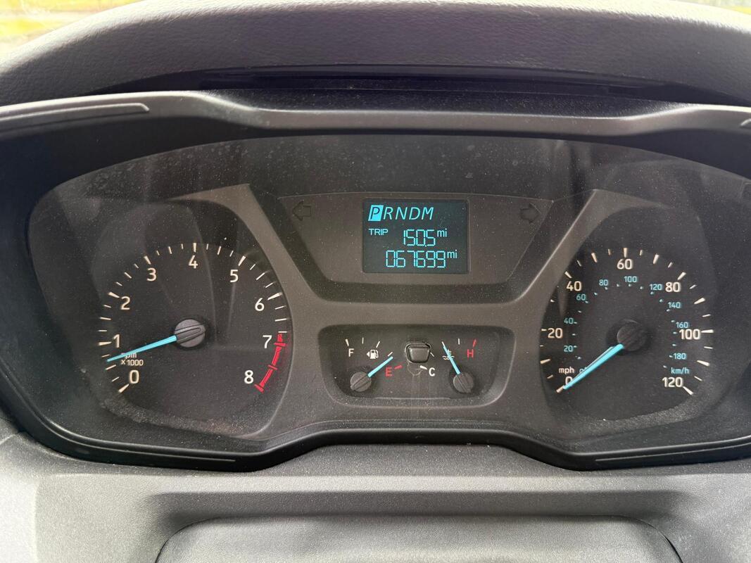 2015 Ford Transit 150 3.7 V6 gasoline Wheelchair Van - image 3