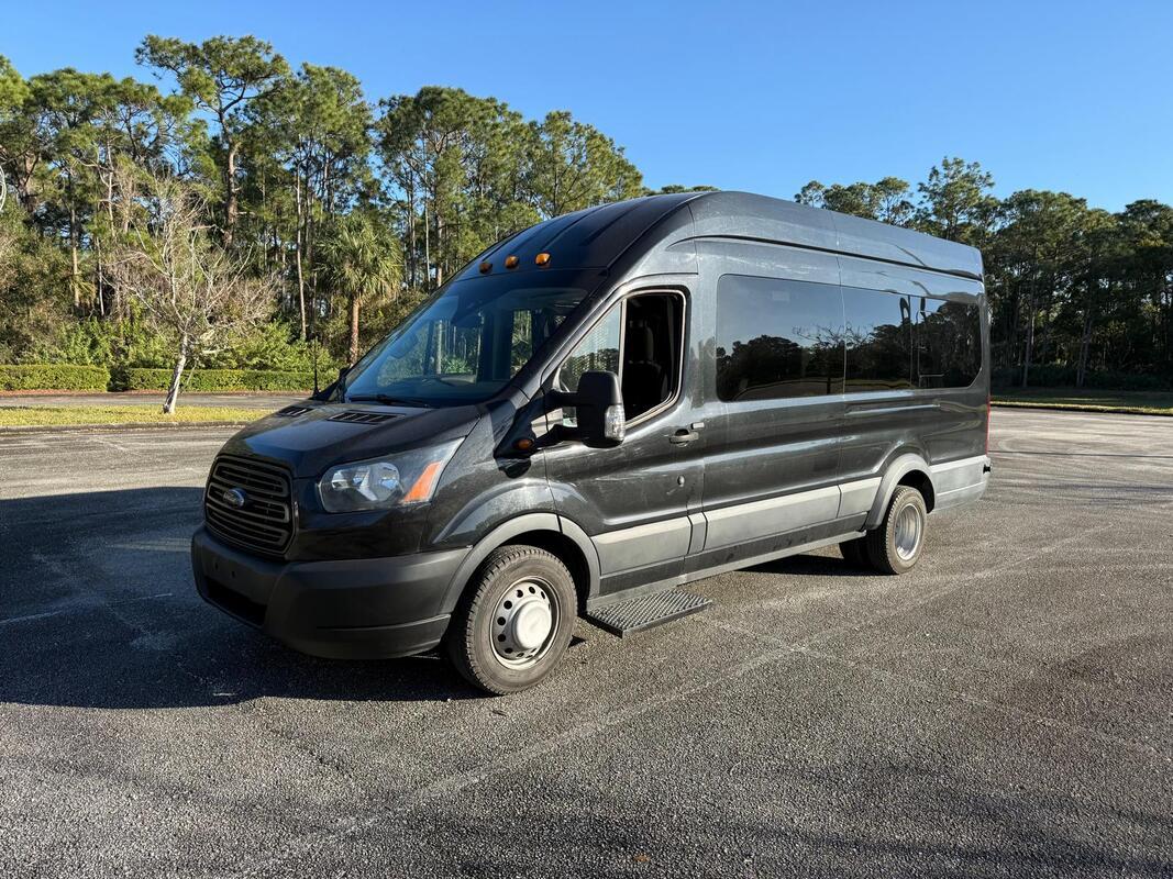 2015 Ford Transit 350 3.5 V6 gasoline Wheelchair Van
