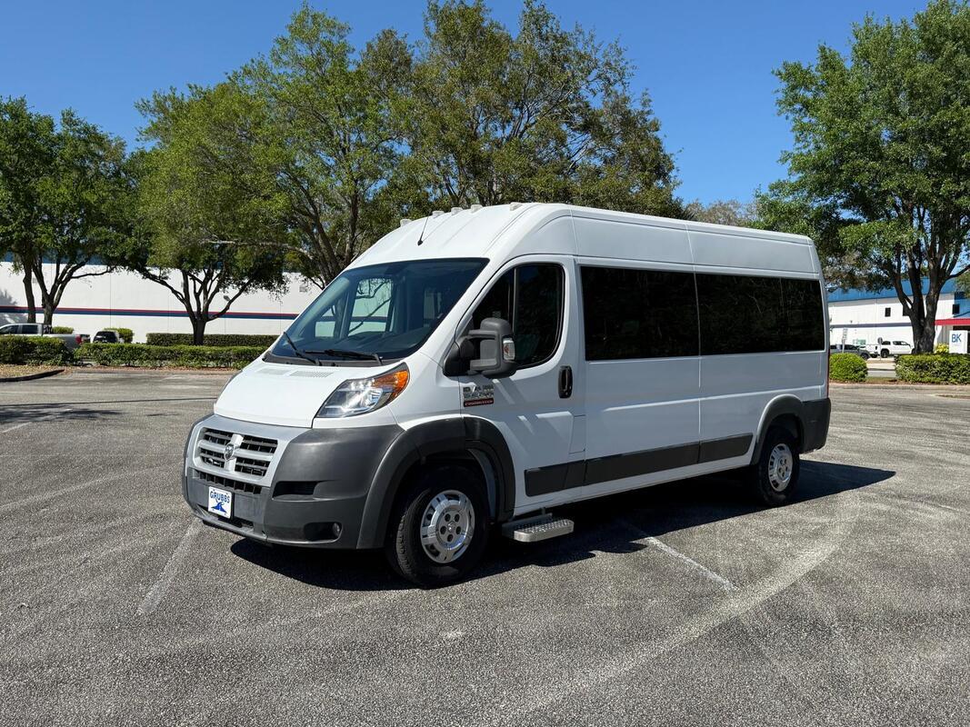 2014 Ram Promaster 2500 Wheelchair Van - image 1
