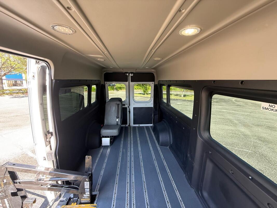 2014 Ram Promaster 2500 Wheelchair Van - image 5