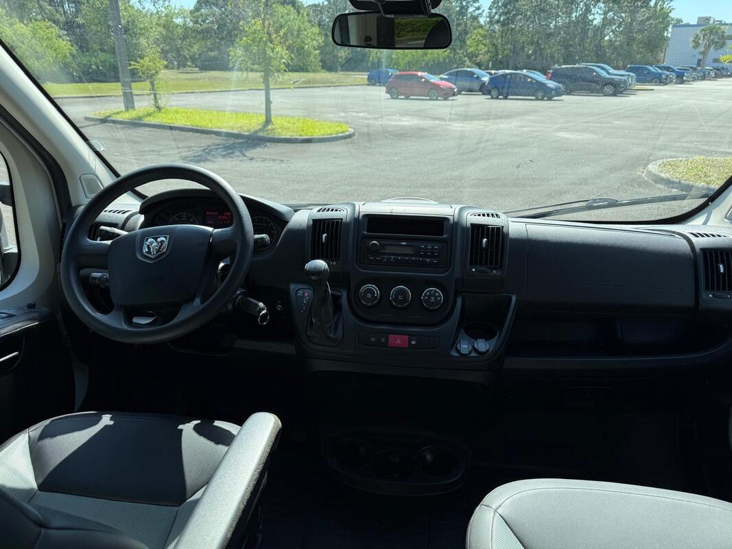 2014 Ram Promaster 2500 Wheelchair Van - image 4