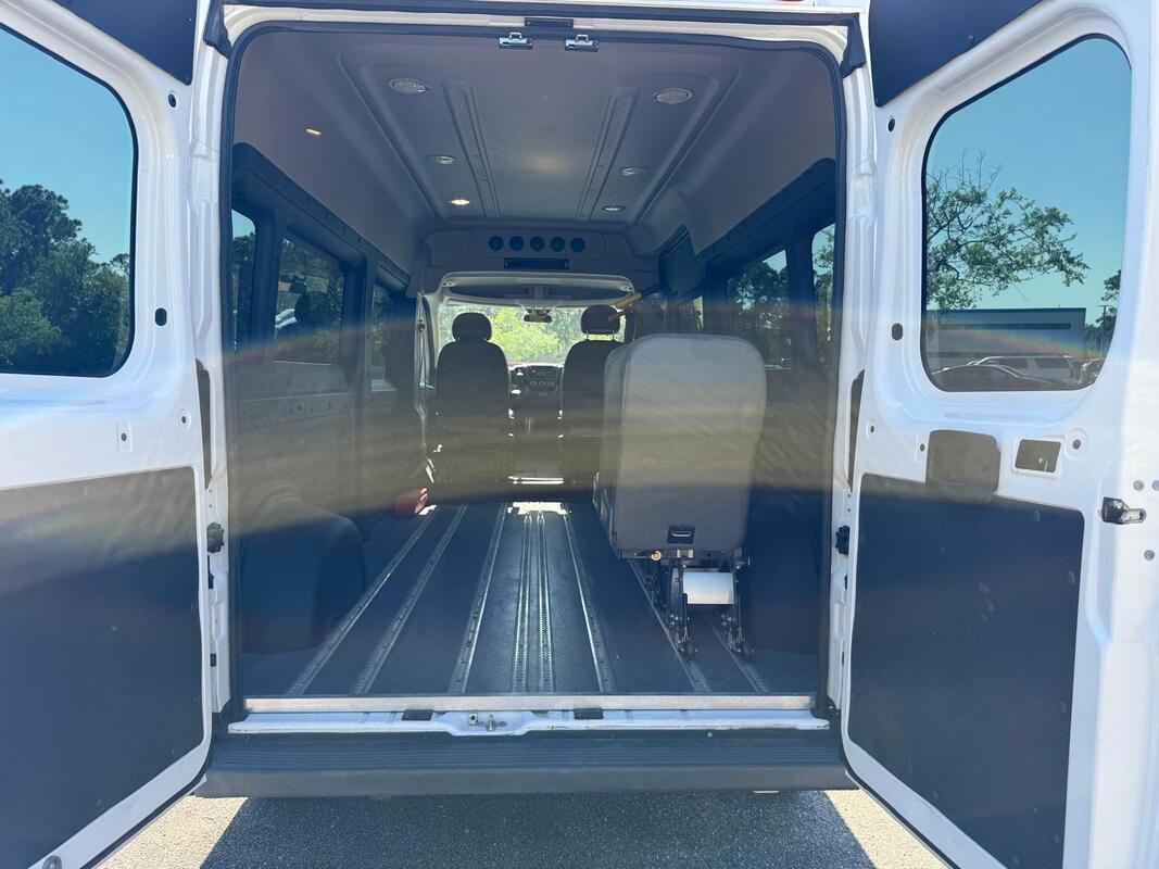 2014 Ram Promaster 2500 Wheelchair Van - image 6