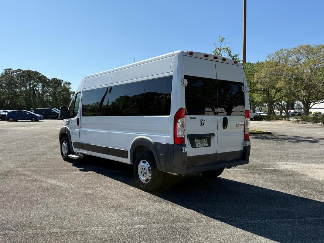 2014 Ram Promaster 2500 Wheelchair Van - image 2