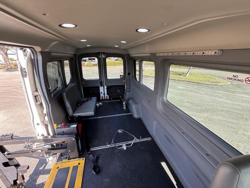 2018 Ford Transit Wheelchair Van - image 6