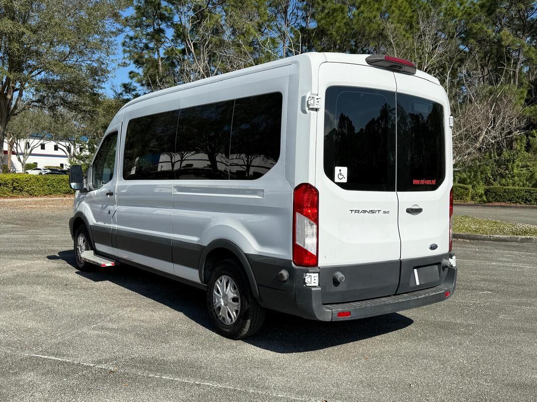 2018 Ford Transit Wheelchair Van - image 2