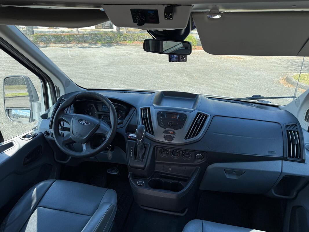 2018 Ford Transit Wheelchair Van - image 4