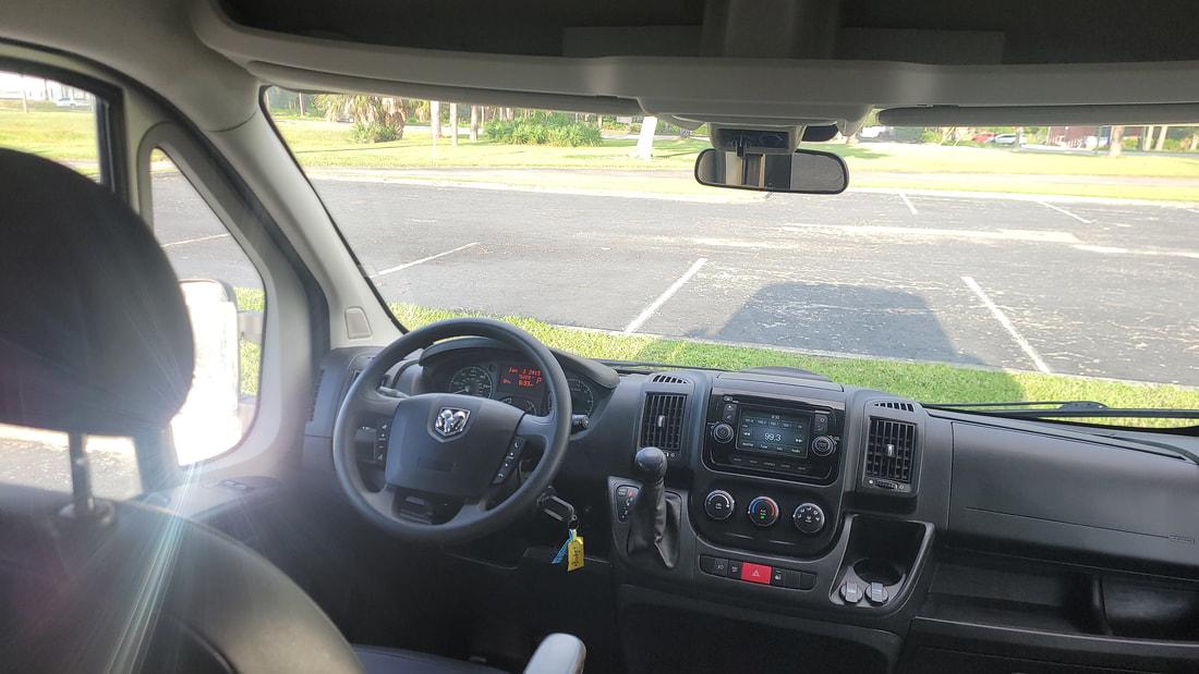 2016 Ram Promaster 2500 Wheelchair Van - image 6