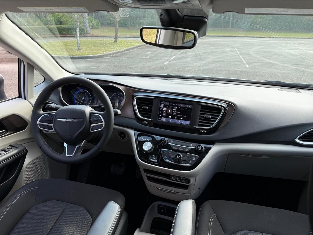 2023 Chrysler Voyager LX Wheelchair Van - image 4