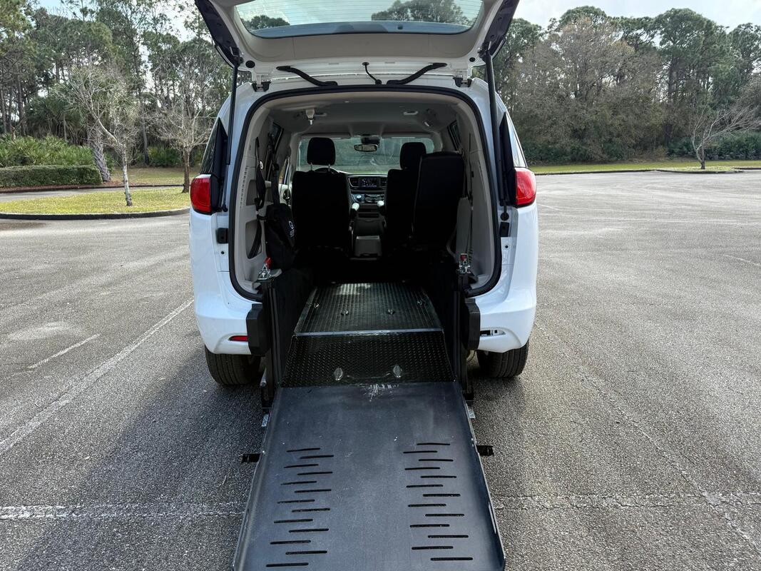 2023 Chrysler Voyager LX Wheelchair Van - image 6