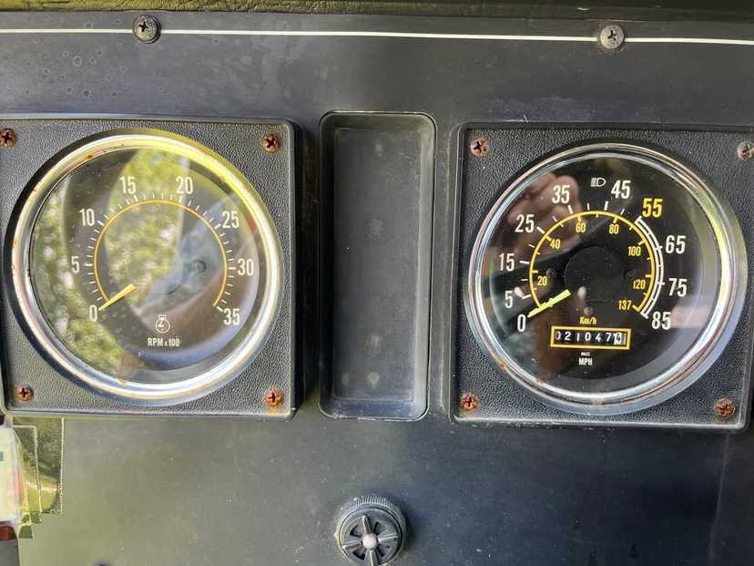 1996 Pierce Freightliner 4x4 Heavy Rescue — photo 8