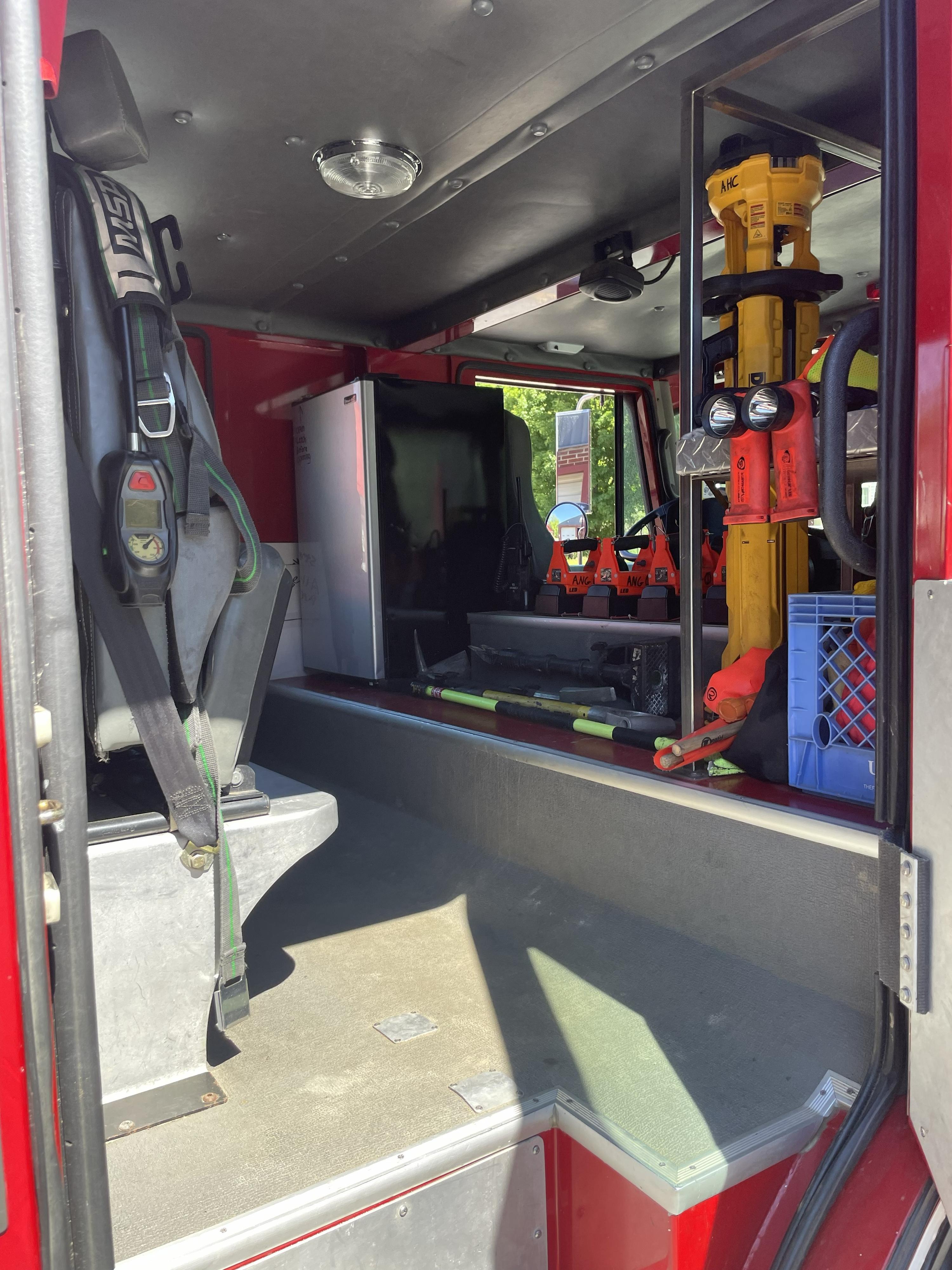 1999 Spartan E-One Pumper - image 10